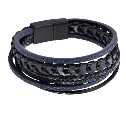 Pulsera modelo Titan Blue