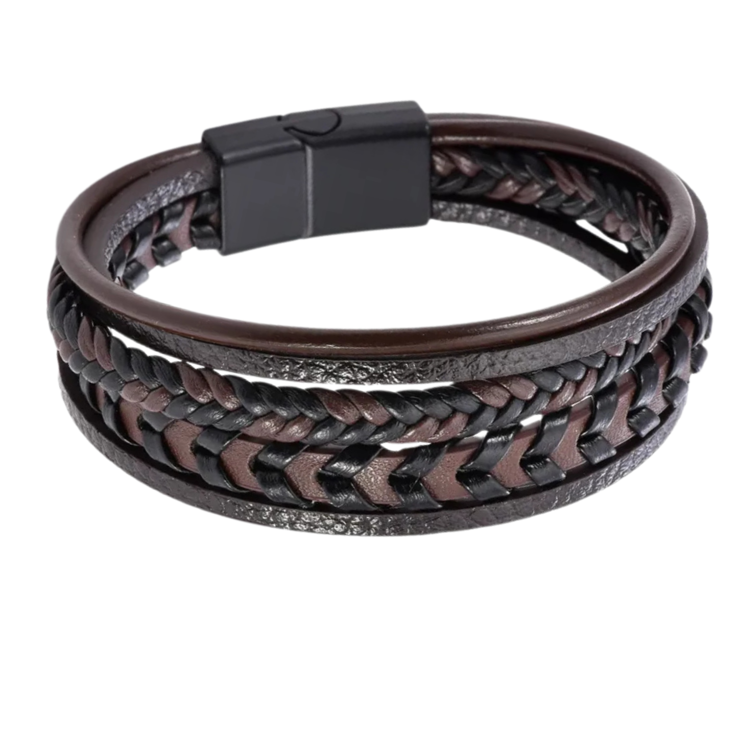 Pulsera modelo Titan Brown