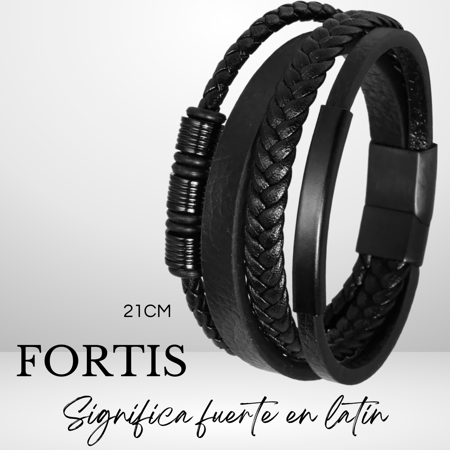 Pulsera modelo Fortis