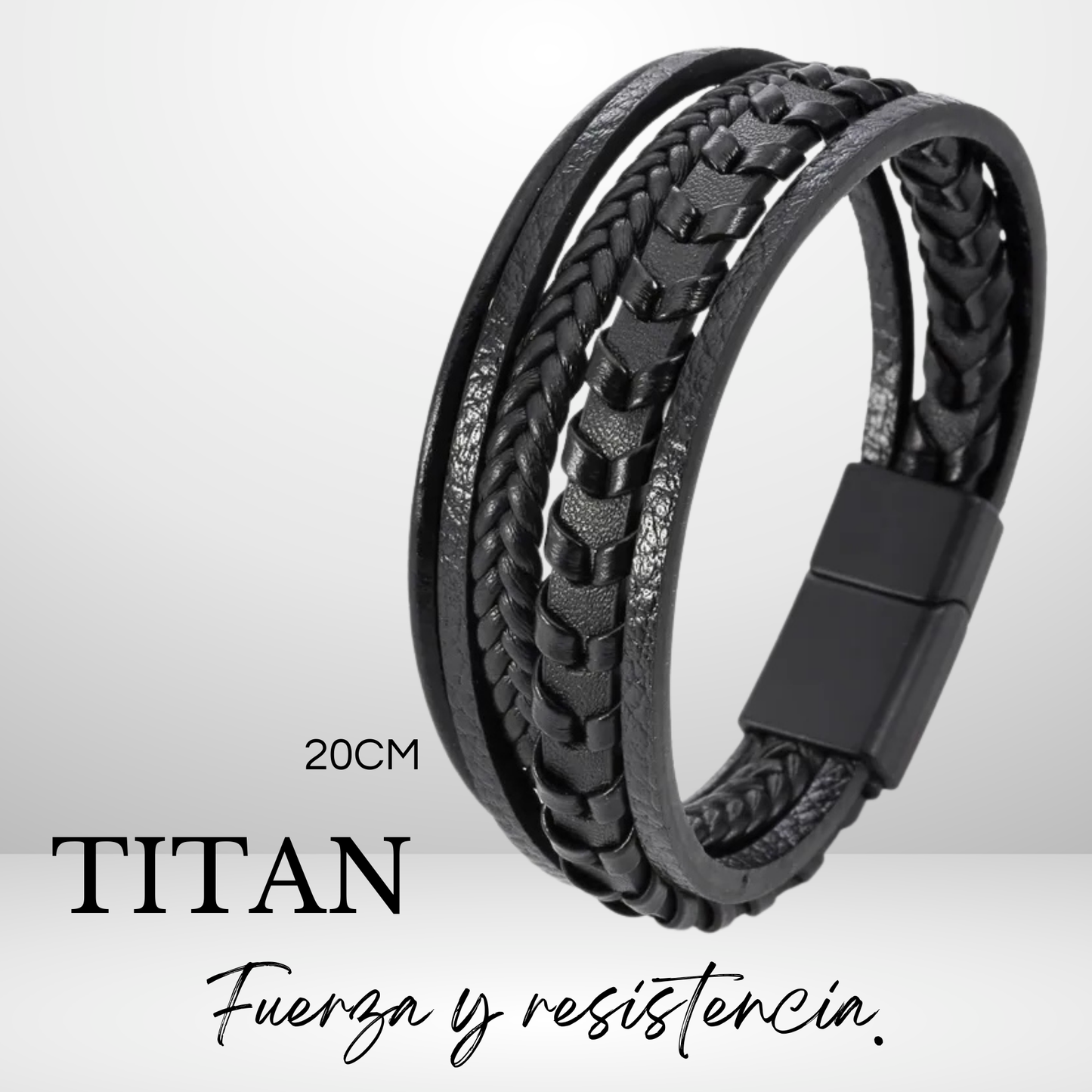 Pulsera modelo Titan